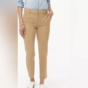 J. Crew women’s ruby pant size 8